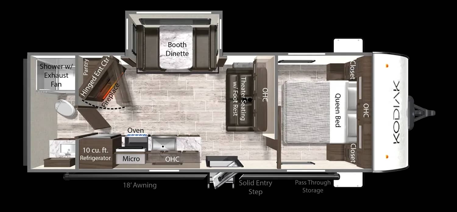 242RBSL Floorplan 