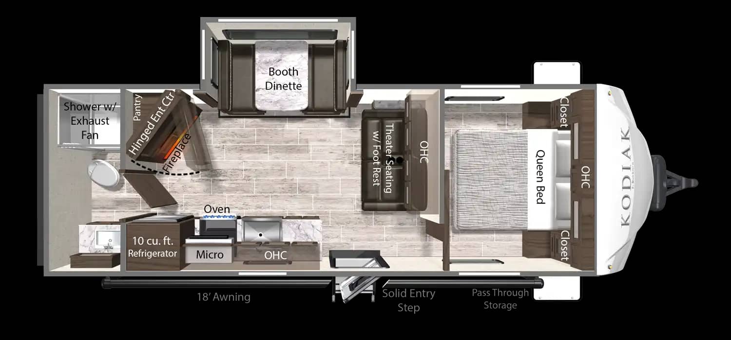 242RBSL Floorplan 