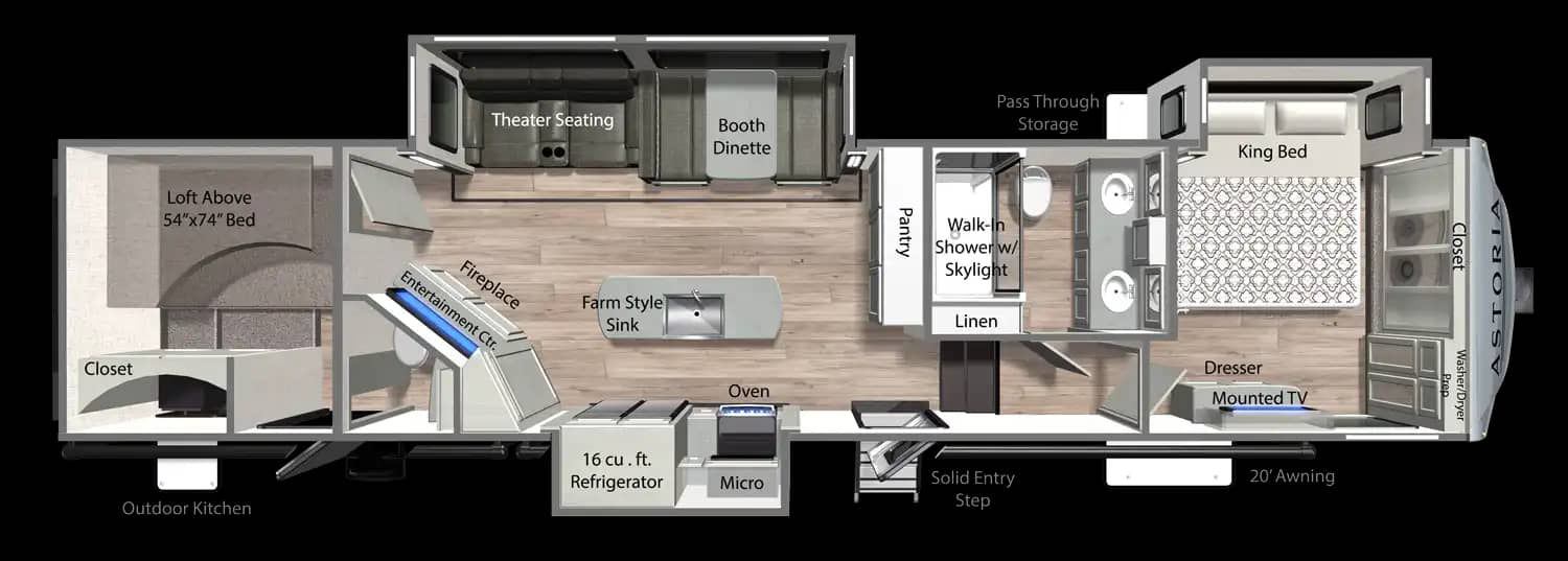 3603LFP Floorplan 