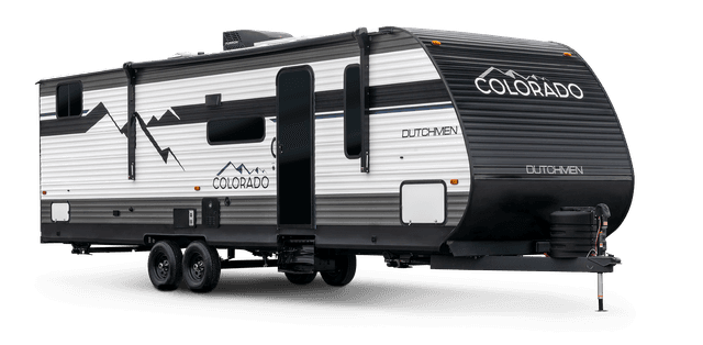 Colorado travel trailer 