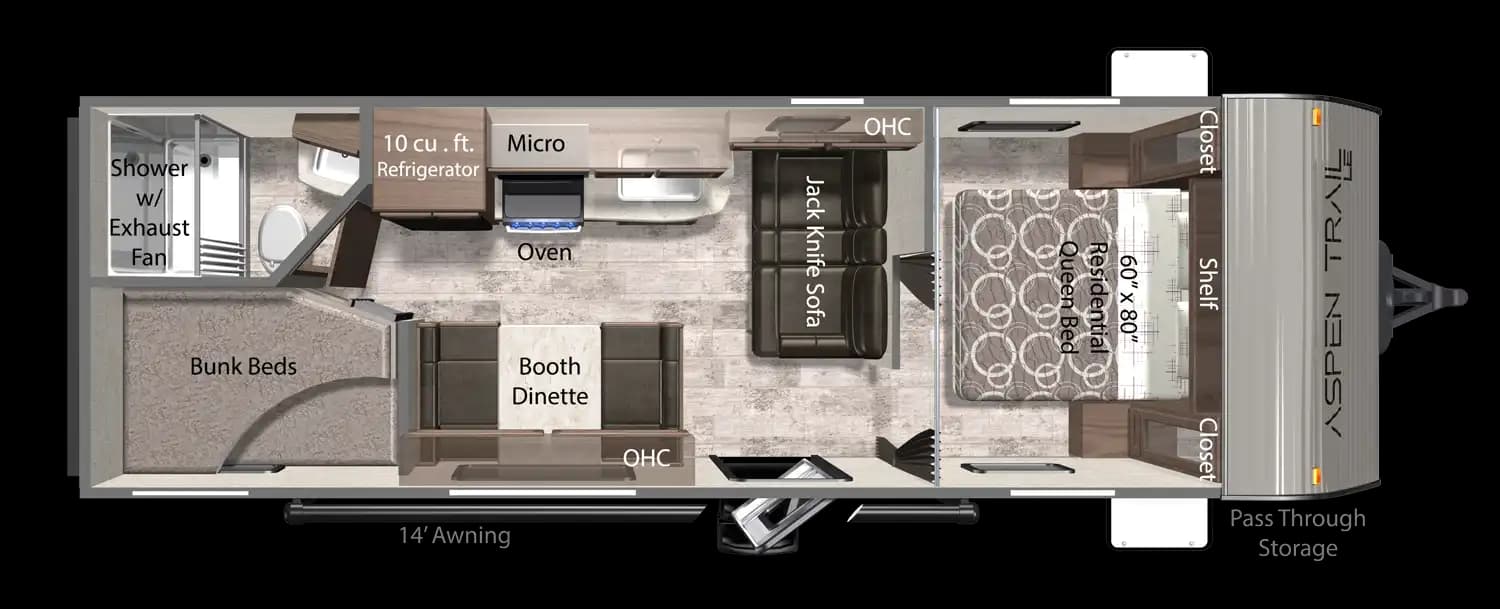 25BH Floorplan 