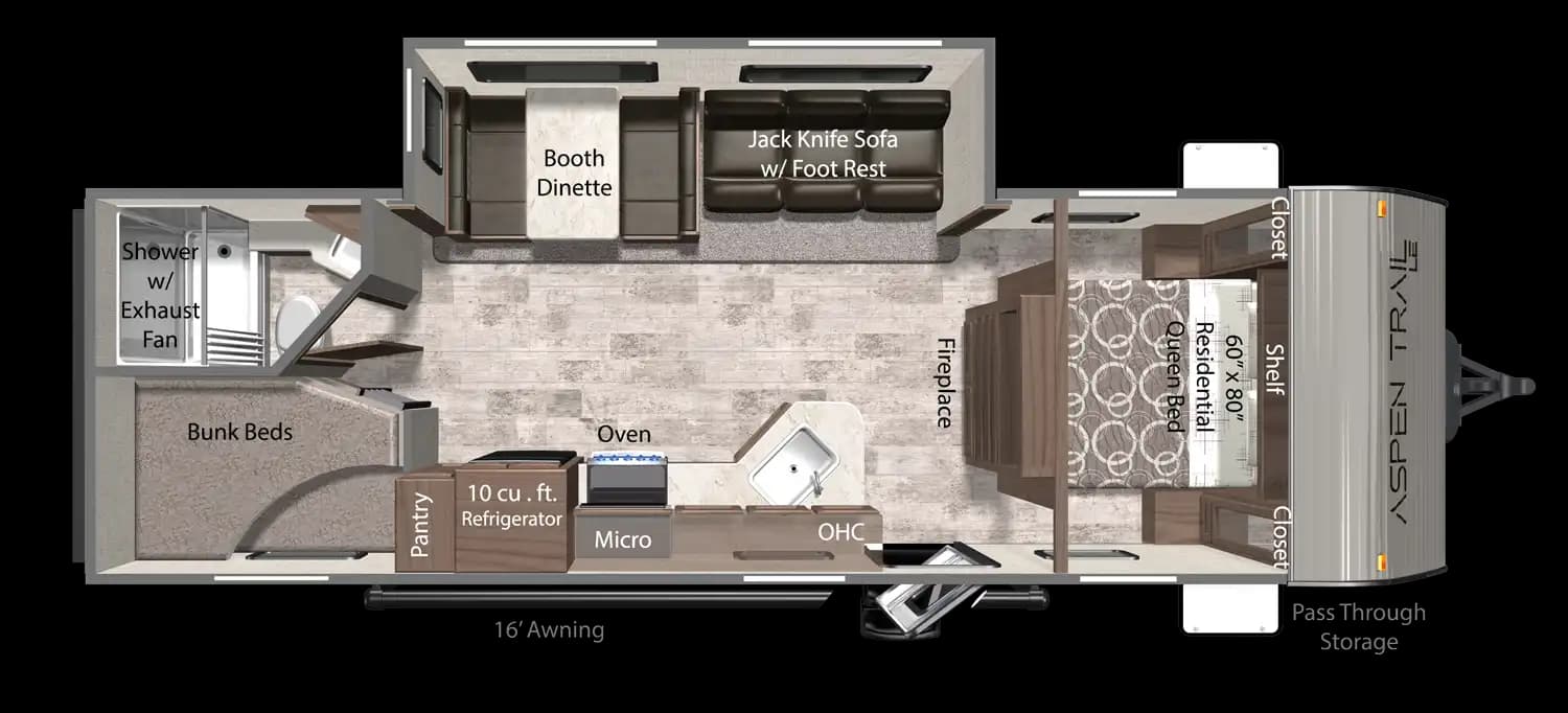 26BH Floorplan 