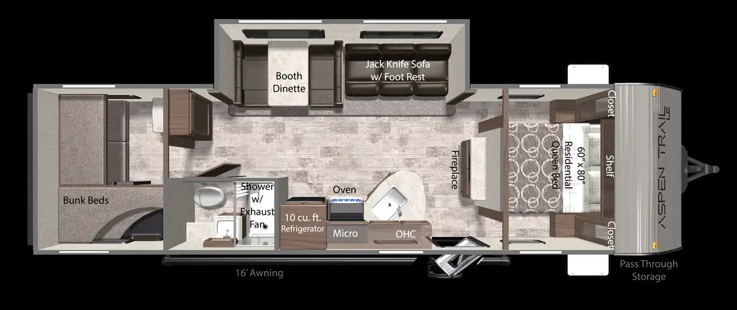 29BH Floorplan 