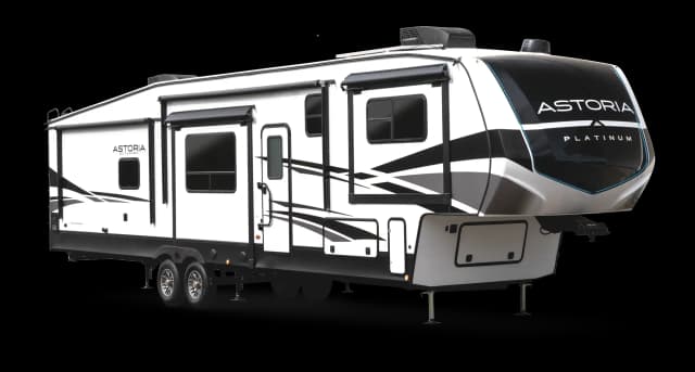 Astoria fifth wheel trailer 