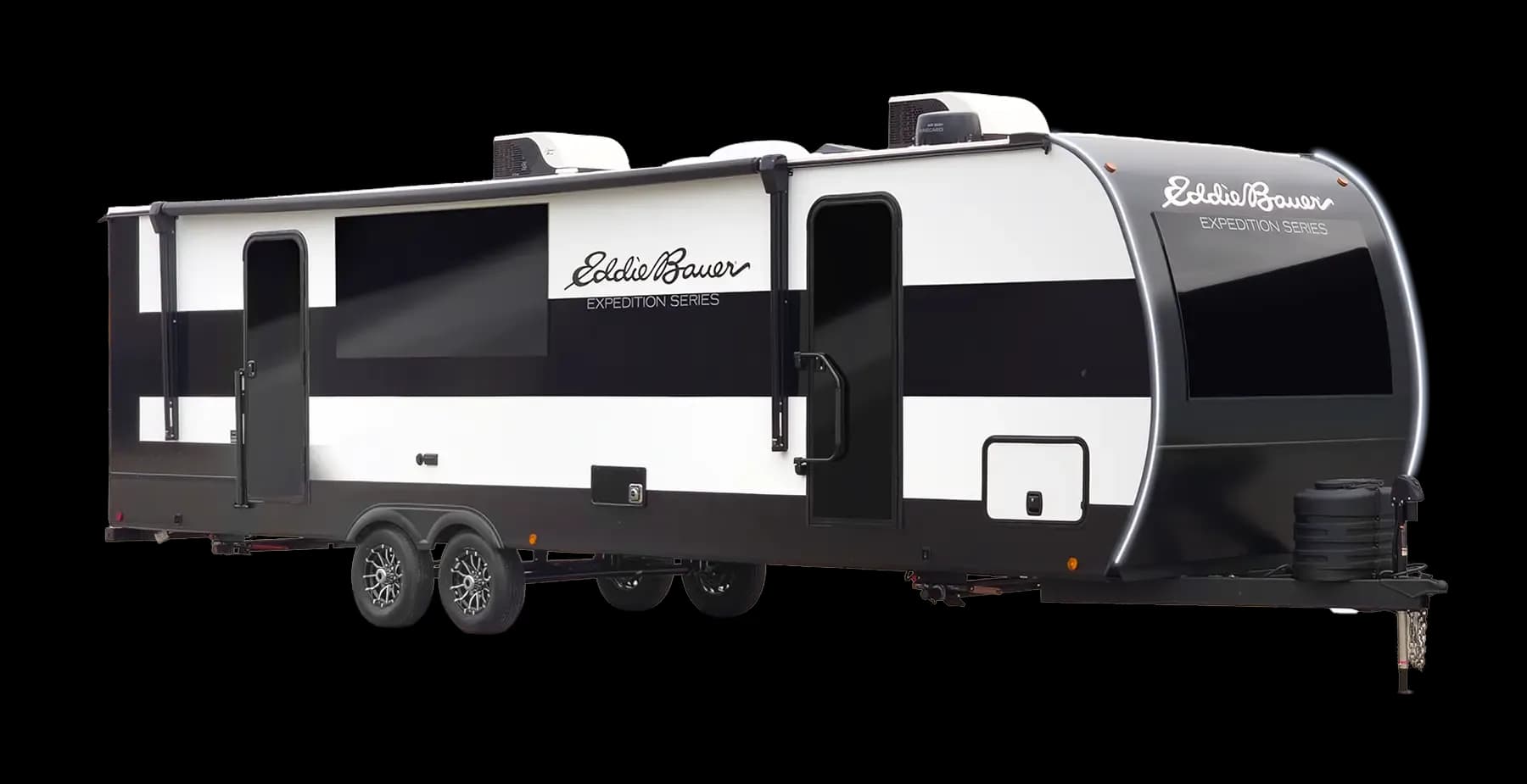 Eddie Bauer Travel Trailer