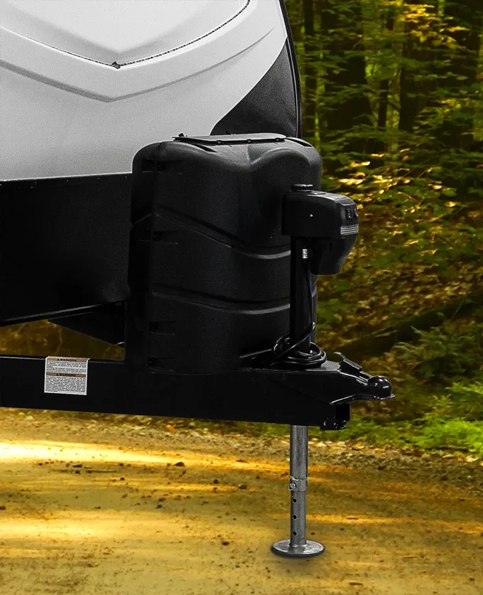 2026 Dutchmen Astoria 3203BH — Power Tongue Jack