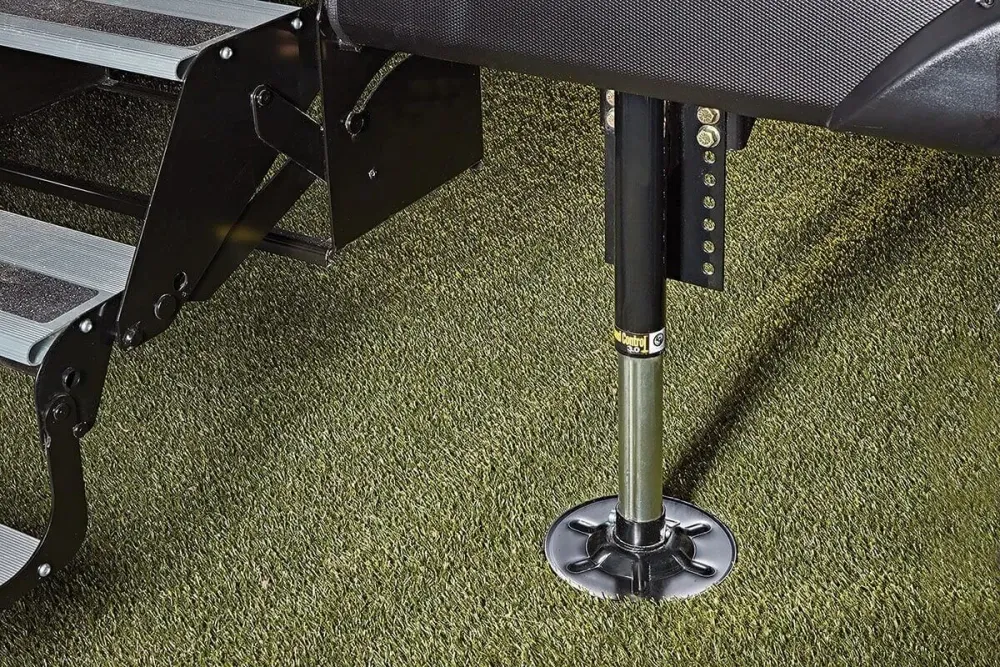 2026 Dutchmen Astoria 3603LFP — Automatic Leveling System