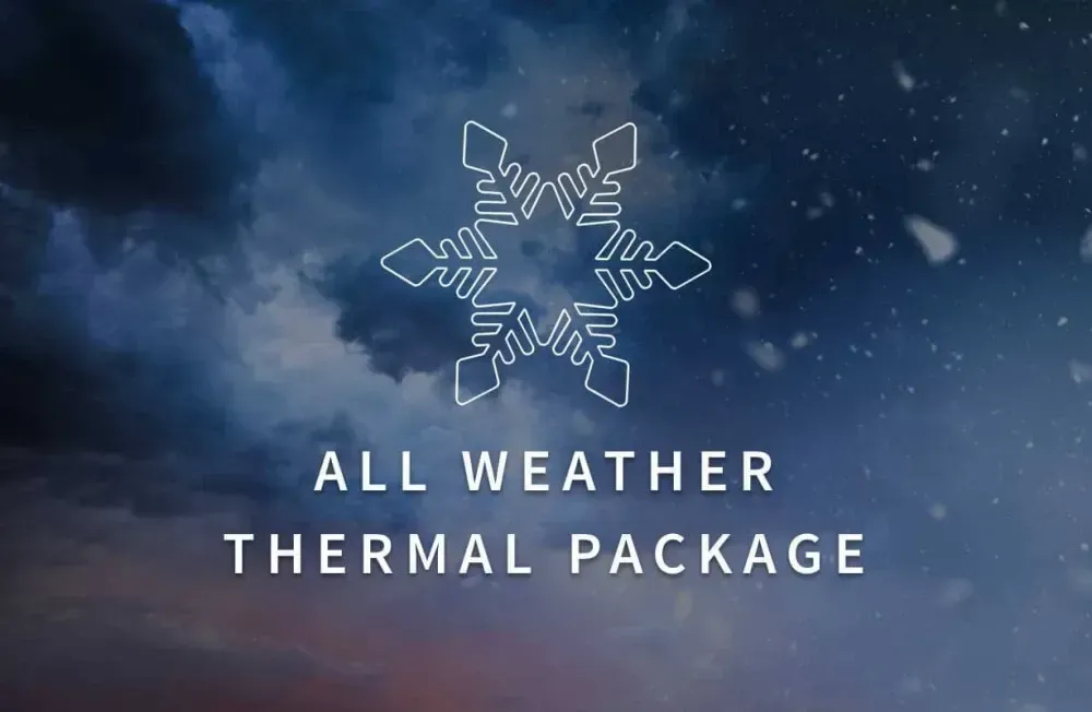 2026 Dutchmen Astoria 3603LFP — All-Weather Thermal Package