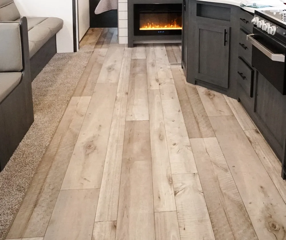 2026 Dutchmen Colorado 280BHC — UPGRADED RESIDENTIAL FLOORING