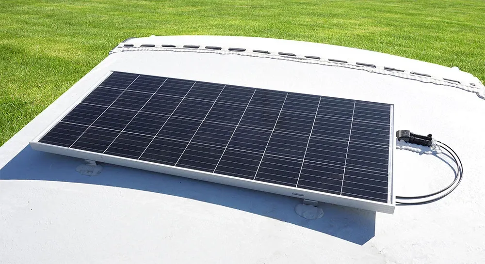 2026 Dutchmen Kodiak 332BHSL — Solar Roof Ready Prep