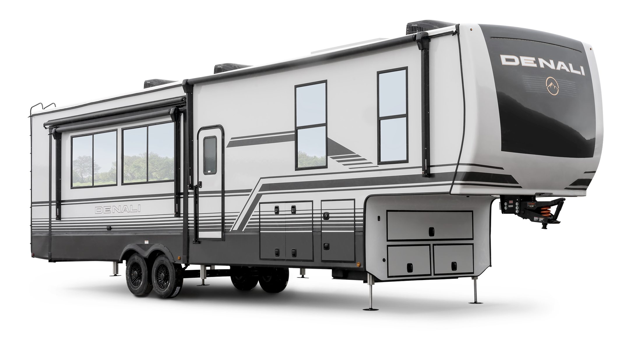 2026 Dutchmen Denali 366RK — Denali Fifth Wheel