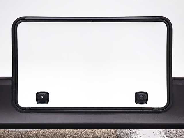 2026 Dutchmen Eddie Bauer 3511RK — Slam Latch Baggage Doors