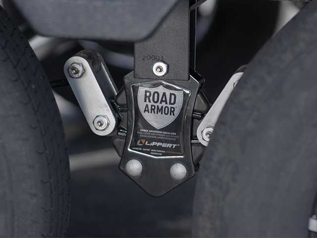 2026 Dutchmen Eddie Bauer 3511RK — Road Armour Suspension