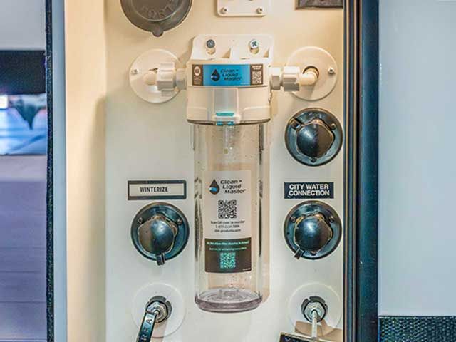 2026 Dutchmen Eddie Bauer 3511RK — Water Filtration System