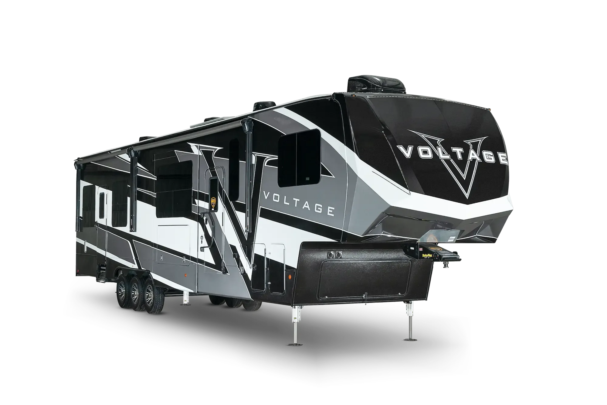 2026 Dutchmen Voltage 4225 — Shadow