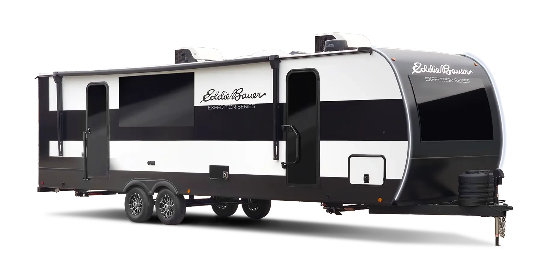 2026 Dutchmen Eddie Bauer 345RL — Eddie Bauer Travel Trailer