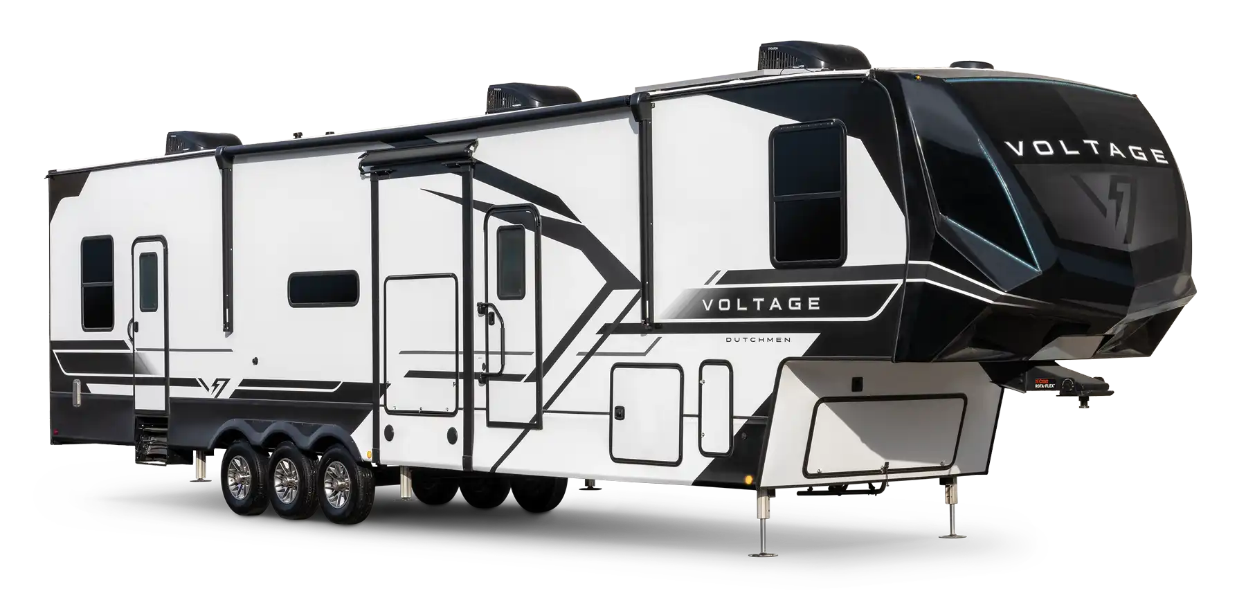 2026 Dutchmen Voltage Triton 4013 — Voltage Triton