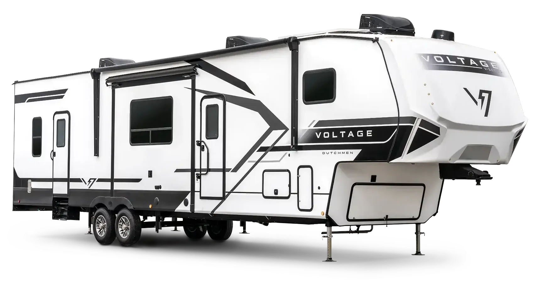 2026 Dutchmen Voltage V-Series 3850 — Voltage V-Series