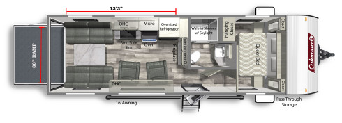 Coleman | Best Travel Trailers