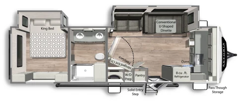 2023 Dutchmen ASTORIA Travel Travel - 2913FK for sale in the Pompano Beach, FL area. Get the best drive out price on 2023 Dutchmen ASTORIA Travel Travel - 2913FK and compare.